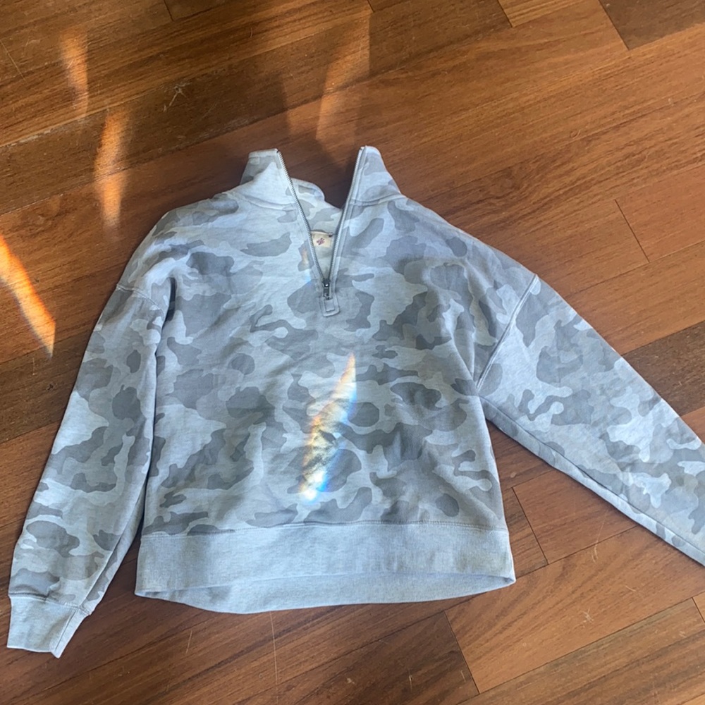 SUPER Soft quarter zip